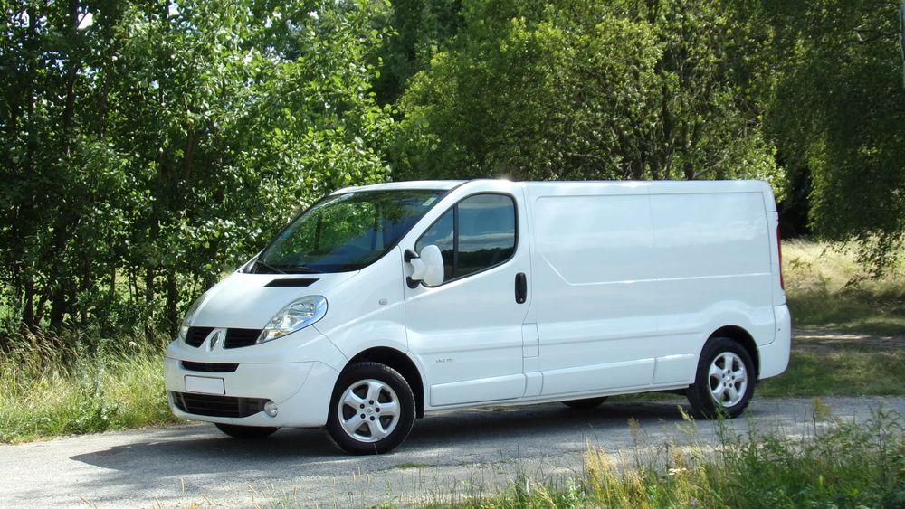 Renault Trafic 2010