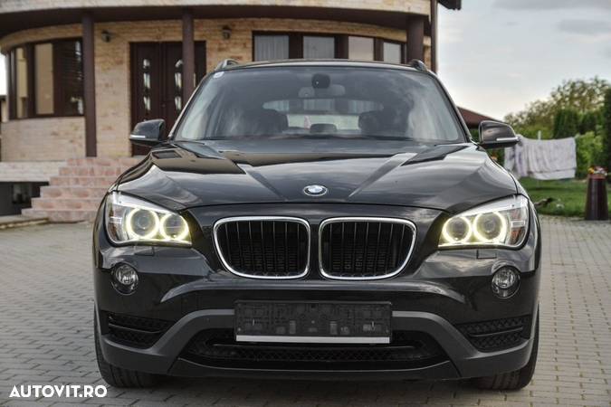 BMW X1 xDrive25d Aut. Sport Line - 22