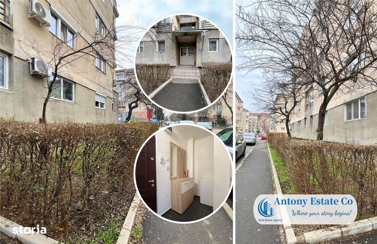 Garsoniera de vanzare, Rogerius  - Oradea-4