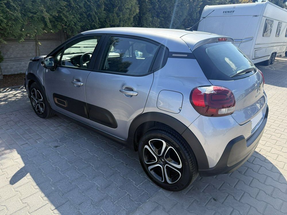Citroën C3 III 2023