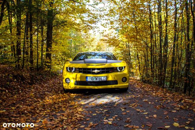 Chevrolet Camaro 6.2 V8 1SS - 6