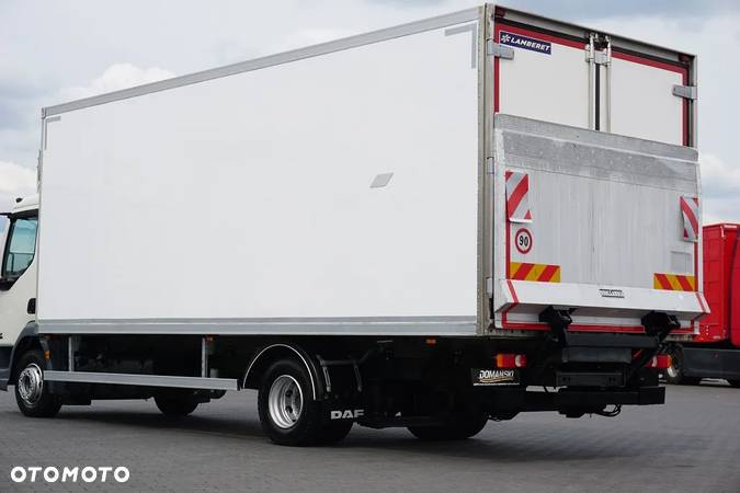 DAF LF / 45.220 / EURO 5 / CHŁODNIA  + WINDA / 16 PALET - 21