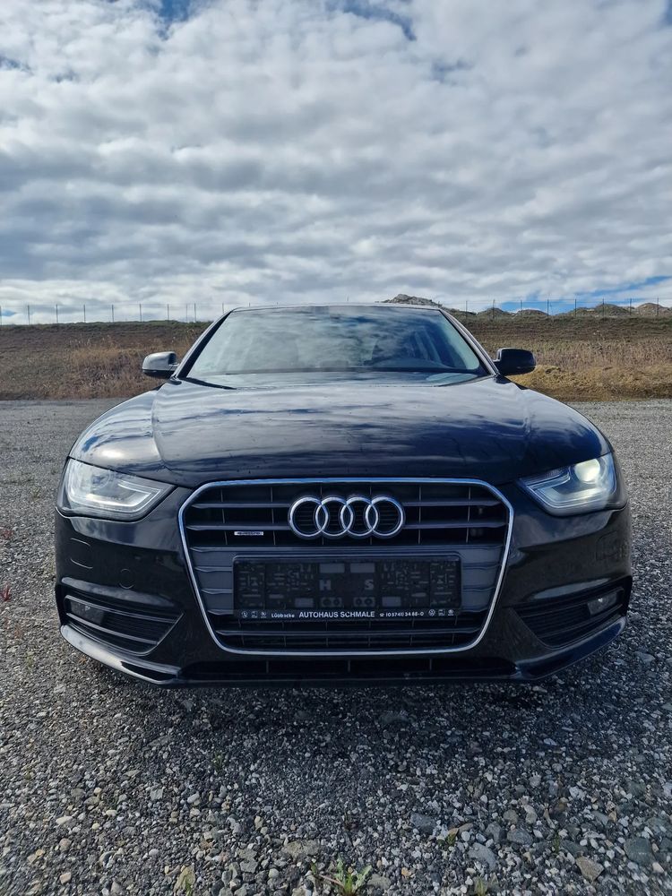 Audi A4 B8 [2007 - 2015] 2.0 TDI quattro Stronic 2013