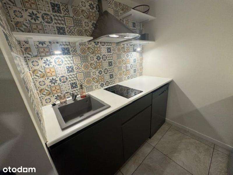 Przytulna kawalerka w zrewitalizowanej kamienicy !! - Pełny obrazek: 5/7