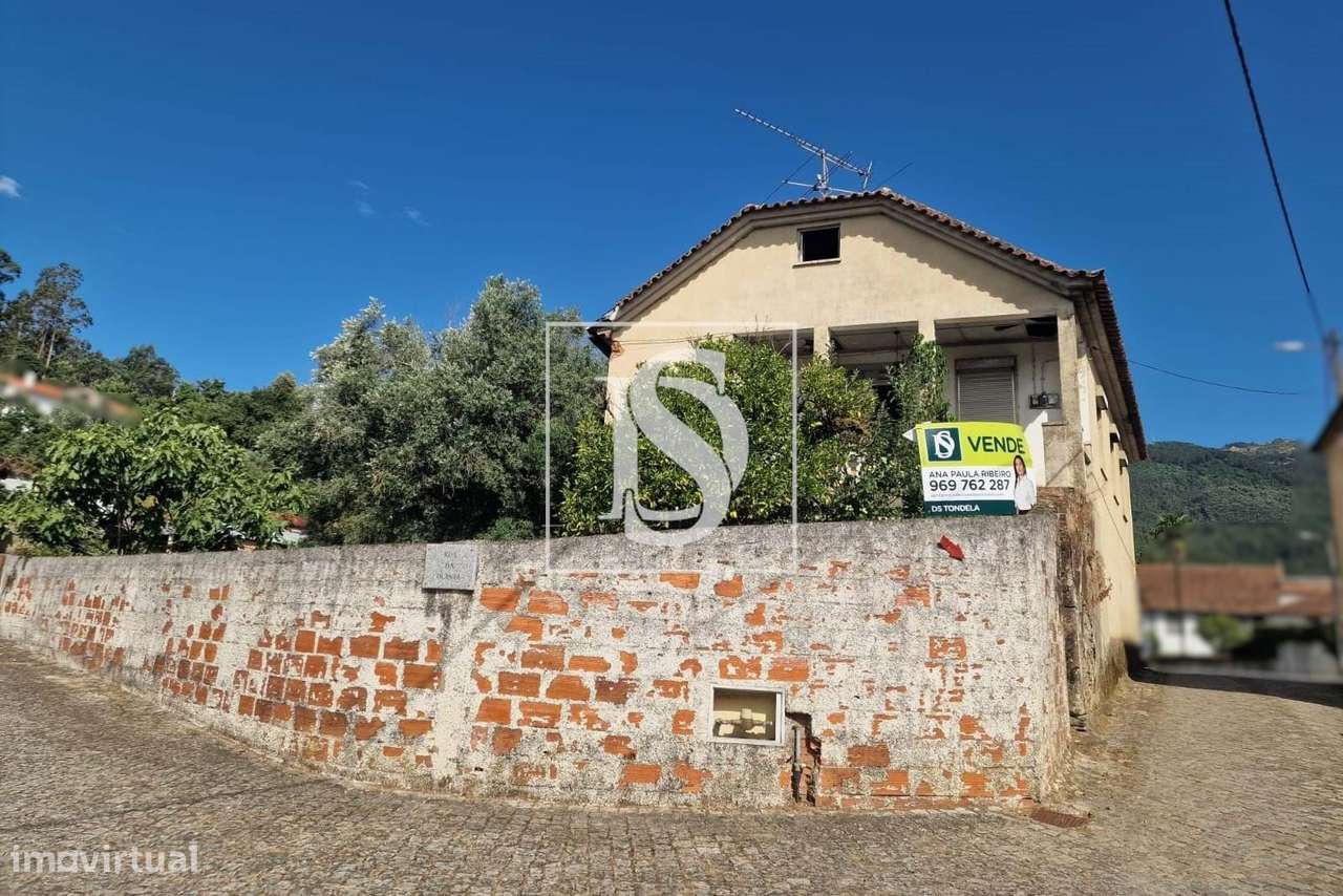 Moradia T3 para recuperar em Barreiro de Besteiros - Grande imagem: 4/22