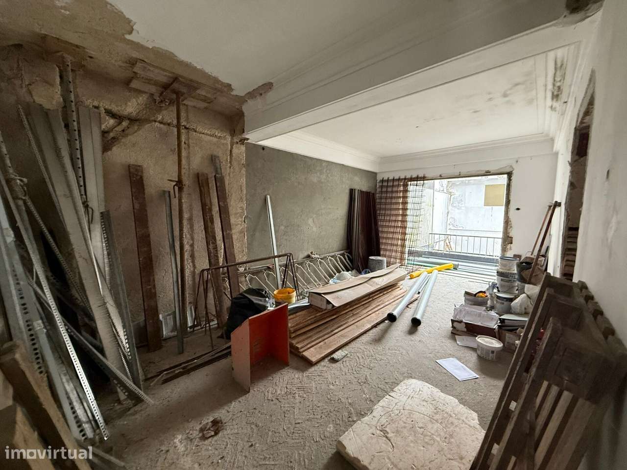Prédio para restauro - Paranhos, Porto-6