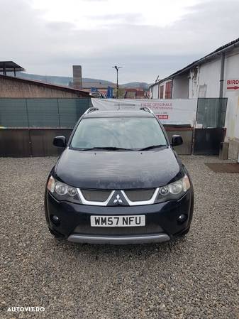 Grup spate Mitsubishi Outlander 2.2 D 2007 - 2012 4HN (667) - 9