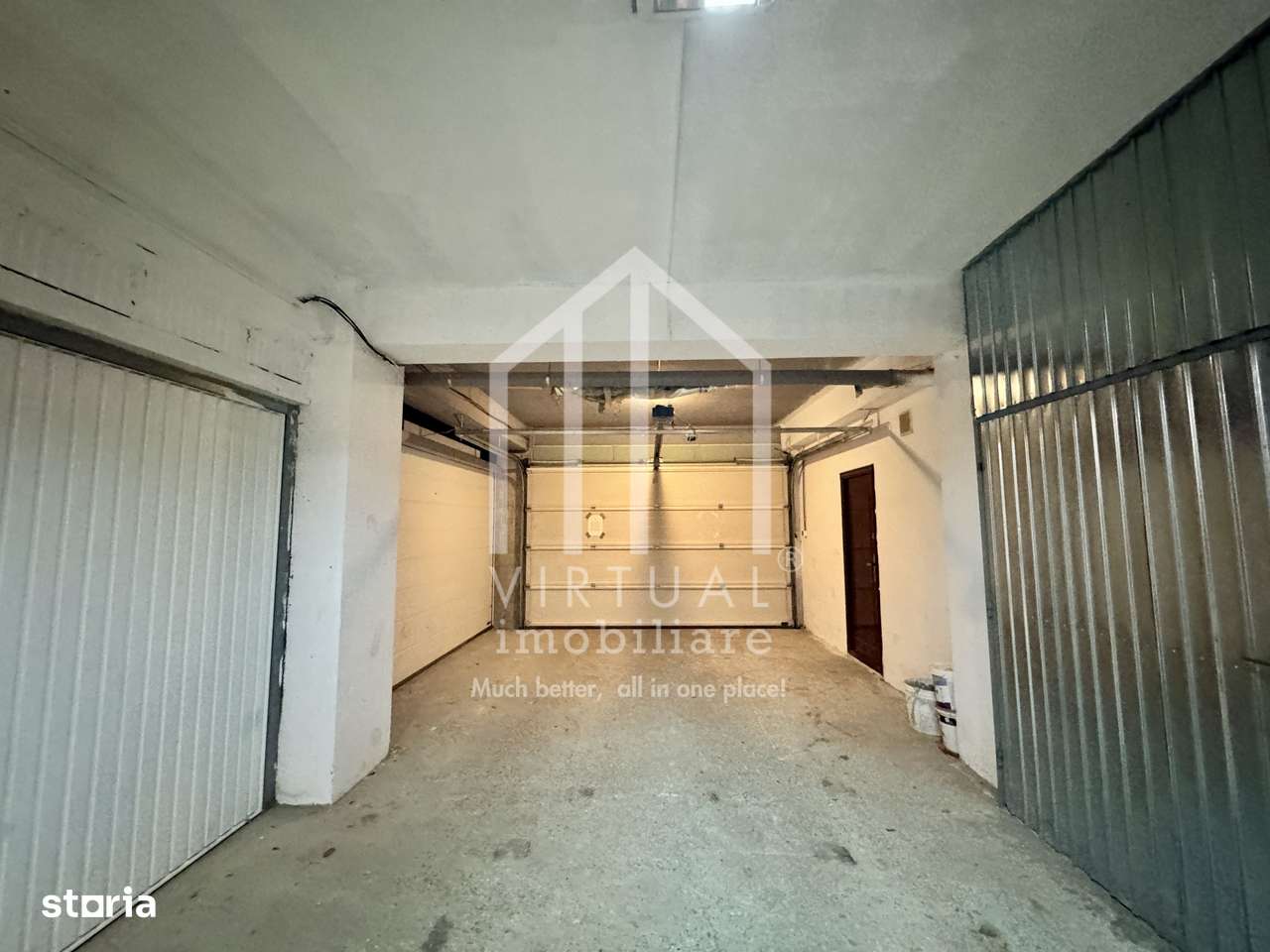 Apartament spatios cu 2 camere, 61mp utili, loc de parcare, Turnisor-13