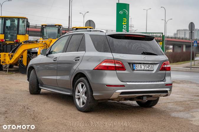 Mercedes-Benz ML 350 BlueTEC 4MATIC 7G-TRONIC - 10