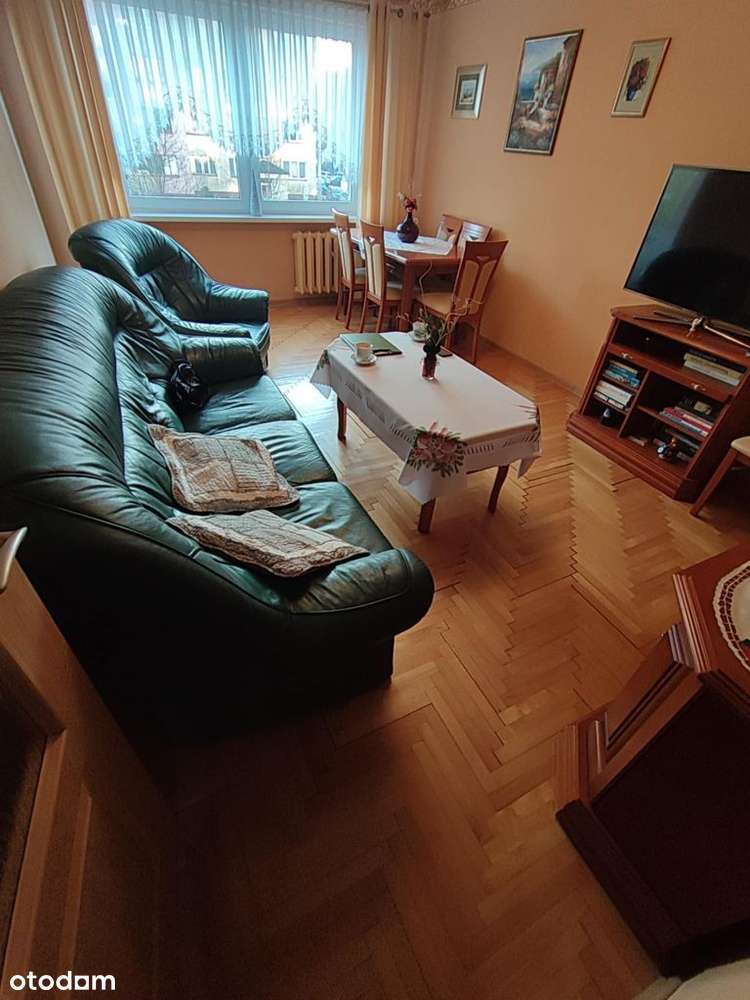 Mieszkanie spółdzielczo-własnościowe na 1 piętrze. - Pełny obrazek: 4/14