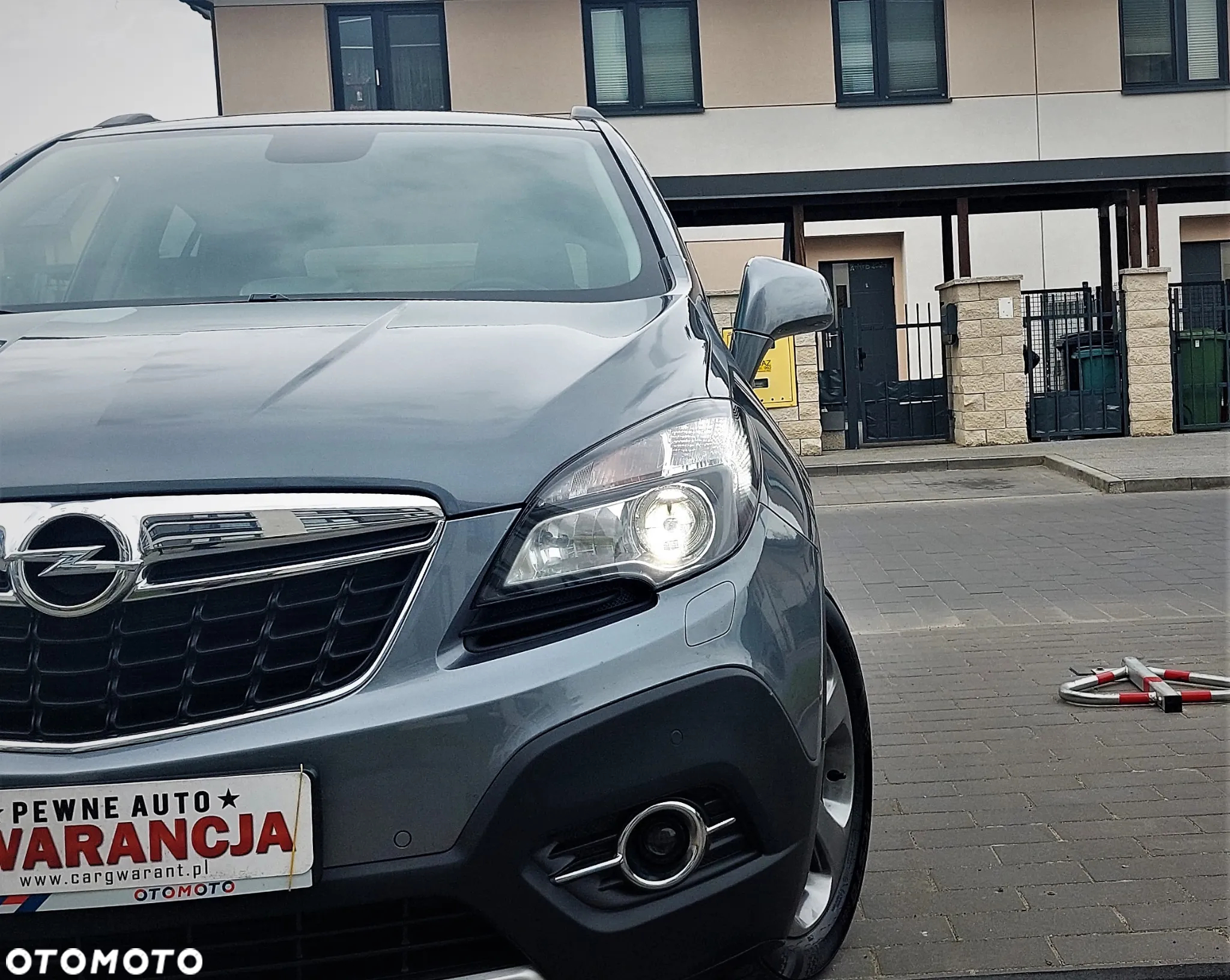 Opel Mokka 1.4 T Cosmo S&S 4x4 - 35