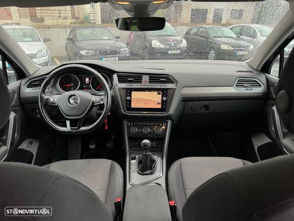 VW Tiguan Allspace 2.0 TDI Confortline - 8