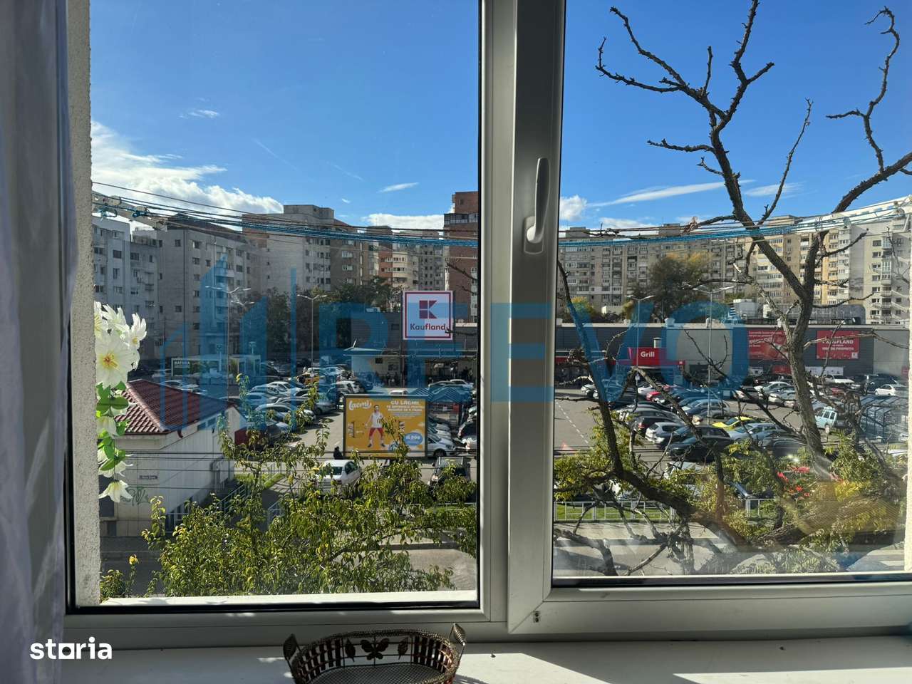 Garsonieră, 24 mp – Str. Nicu Enea, Bacău – Comision 0%-9