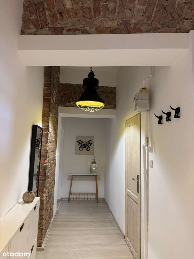 Mieszkanie, 49 m², Szczecin