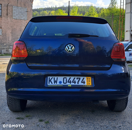 Volkswagen Polo 1.2 12V Comfortline - 6