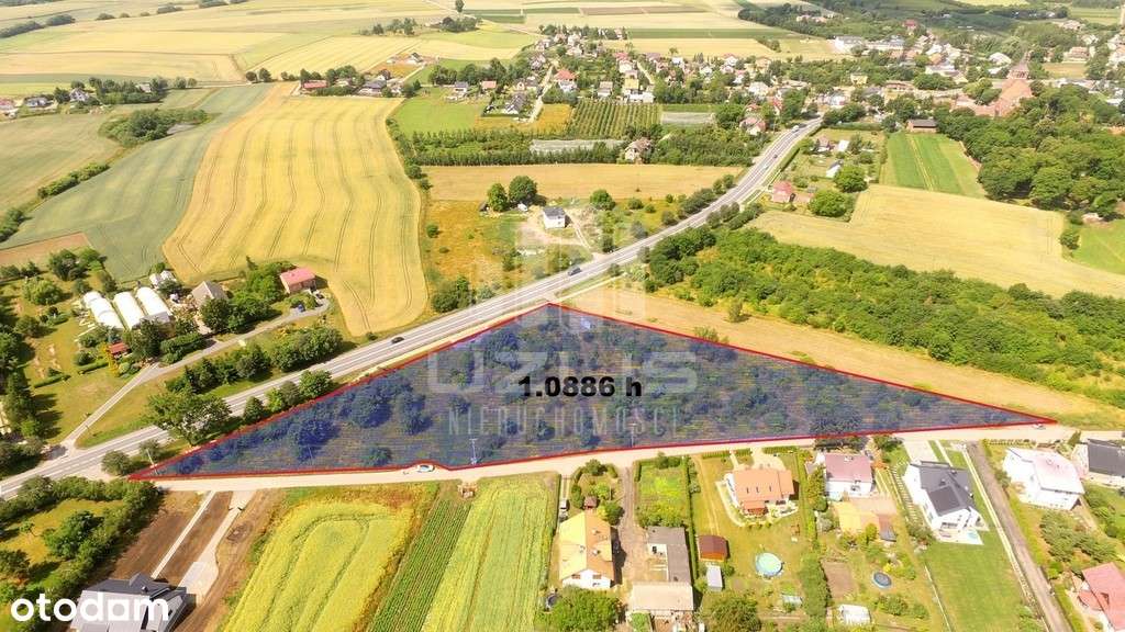 Działka w atrakcyjnym miejscu - Pełny obrazek: 4/8