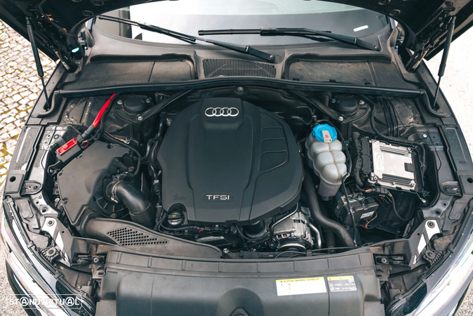 Audi A5 Cabrio 2.0 TFSi S-line S tronic - 15