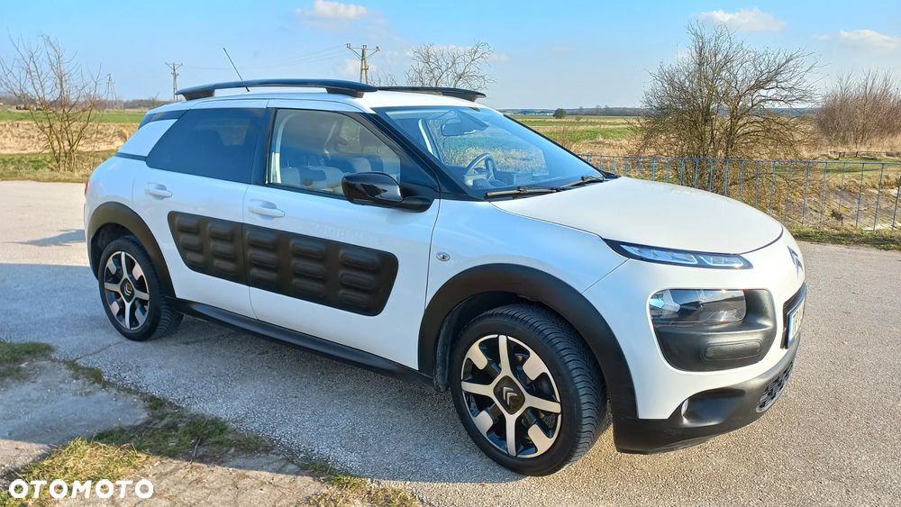 Citroen C4 Cactus