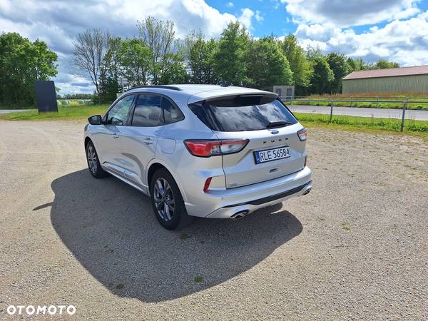 Ford Kuga 1.5 EcoBlue FWD ST-Line X - 14