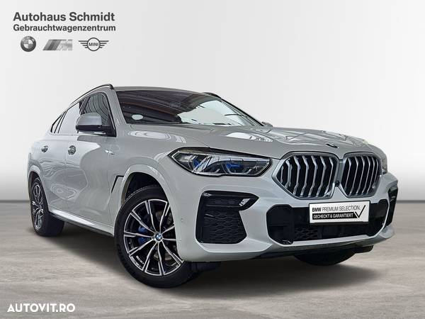 BMW X6 - 7