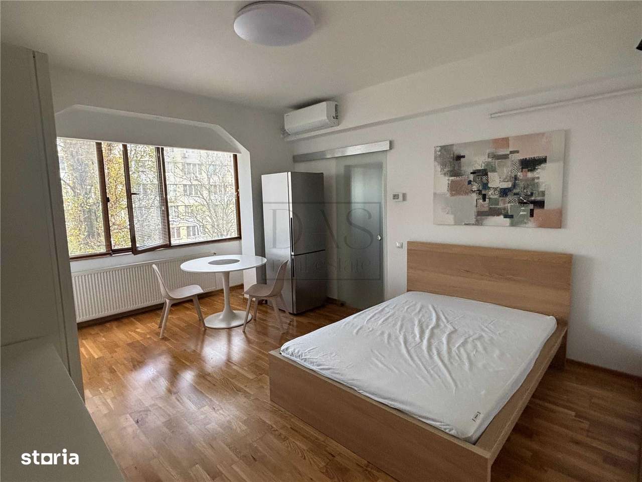 Garsoniera | Arcul de Triumf - Maresal A. Averescu | Centrala proprie - Imagine principală: 2/8