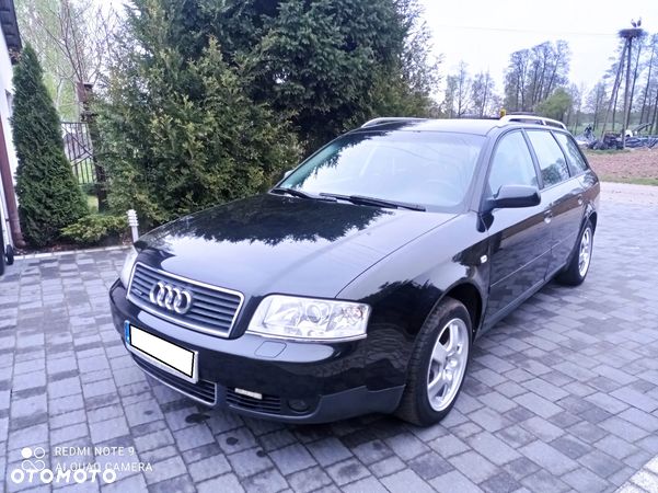 Audi A6 - 1