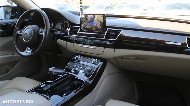 Audi A8 3.0 TDI Quattro Tiptronic - 9