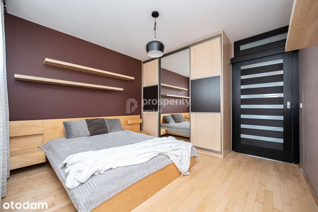 Mieszkanie z klimatyzacją - tylko 6 minut do Metra-2