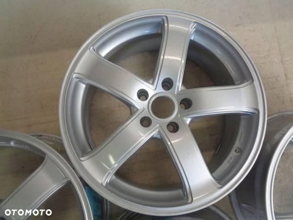 FELGI MERCEDES BMW AUDI VW 18 5X112 8J ET45 - 4