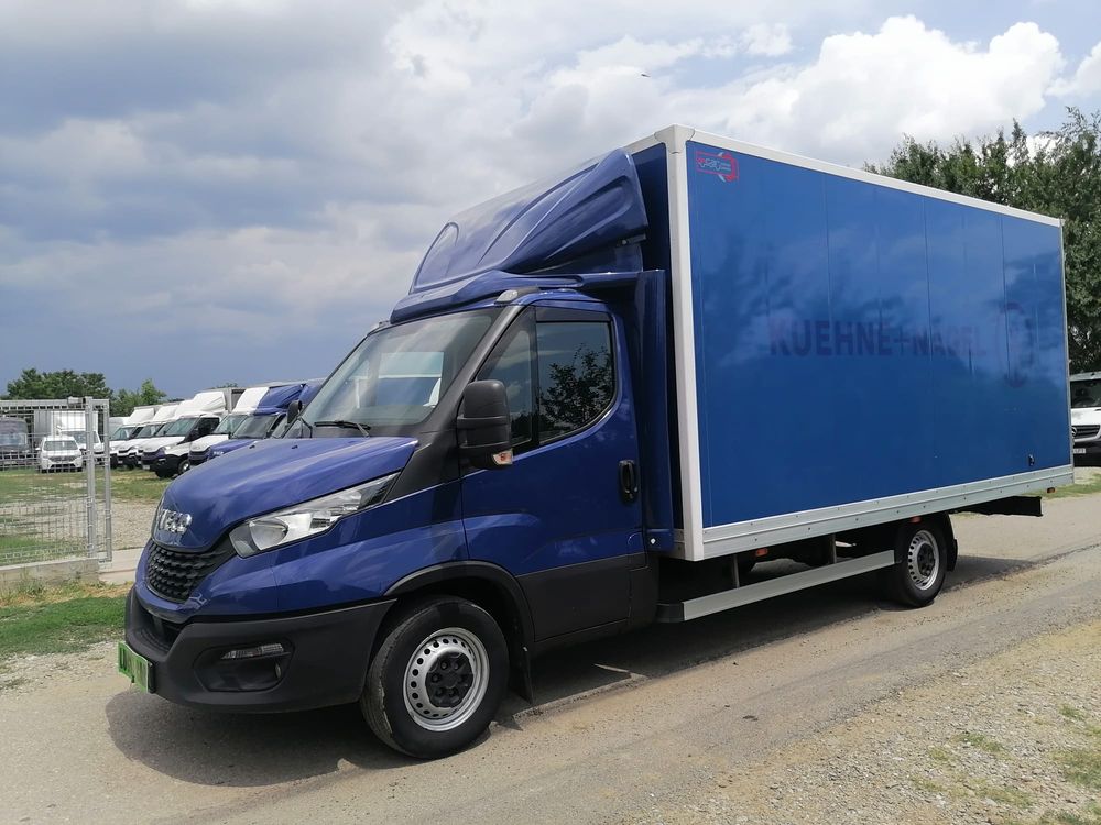 Iveco Daily 2021