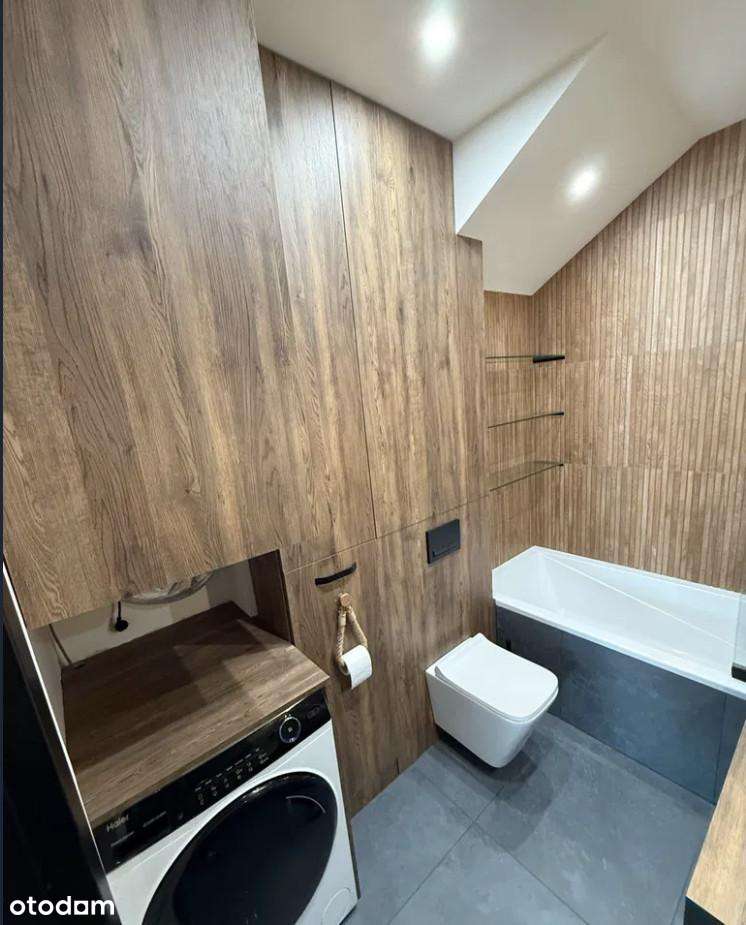 Nowoczesne mieszkanie z ogródkiem | Modlnica - Pełny obrazek: 5/18