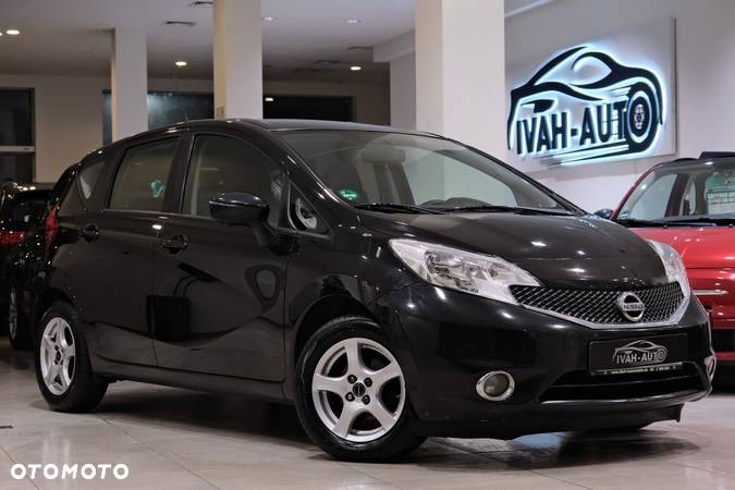 Nissan Note 1.5 dci DPF I-Way - 3