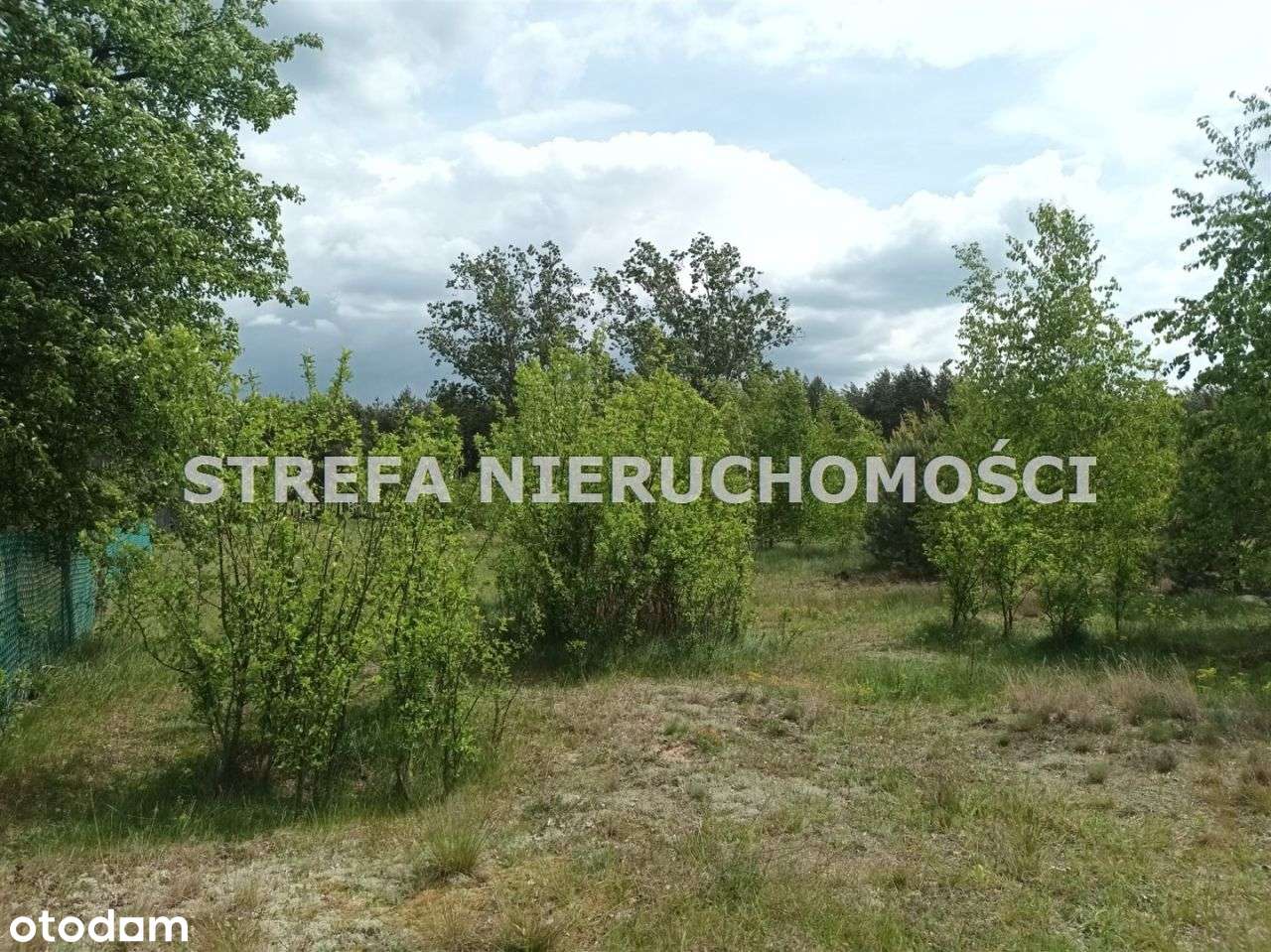 Działka Z Warunkami Zabudowy W Brudzewicach ! - Pełny obrazek: 5/9