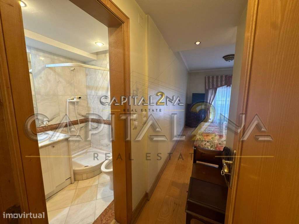 Apartamento T3 - Centro Sul Almada-9