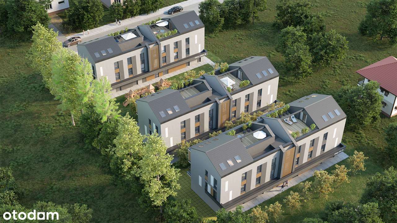 Dulęby Park...  tu zaczyna się Twoja nowa historia!-9