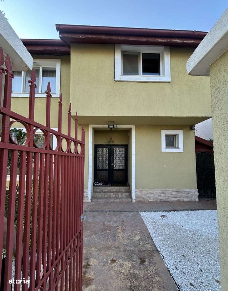 Otopeni-Vila cu design aparte  | 4 camere ǀ 205 mp ǀ finisaje premium-17