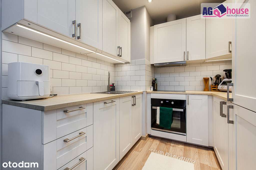 Nowoczesne dwa pokoje na Morenie z balkonem-6