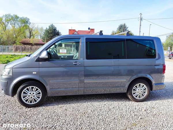 Volkswagen Multivan - 5