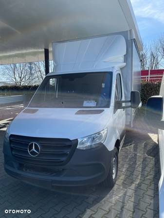 Mercedes-Benz Sprinter 317 - 4