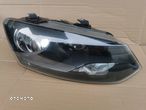 Lampa przód prawa Volkswagen VW Polo V 5 6R GT  6R1941008G - 11