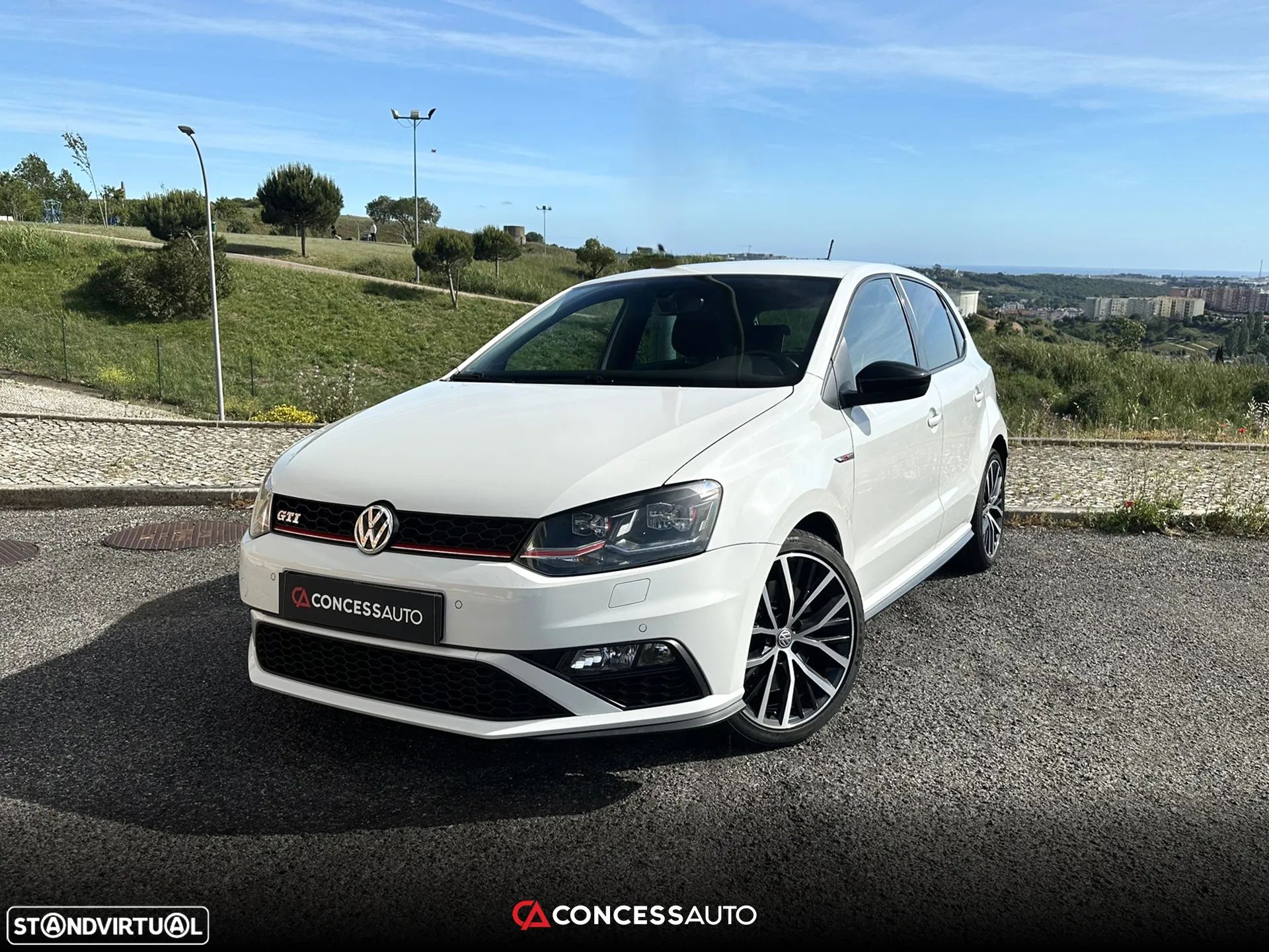 VW Polo 1.8 TSi GTi - 1