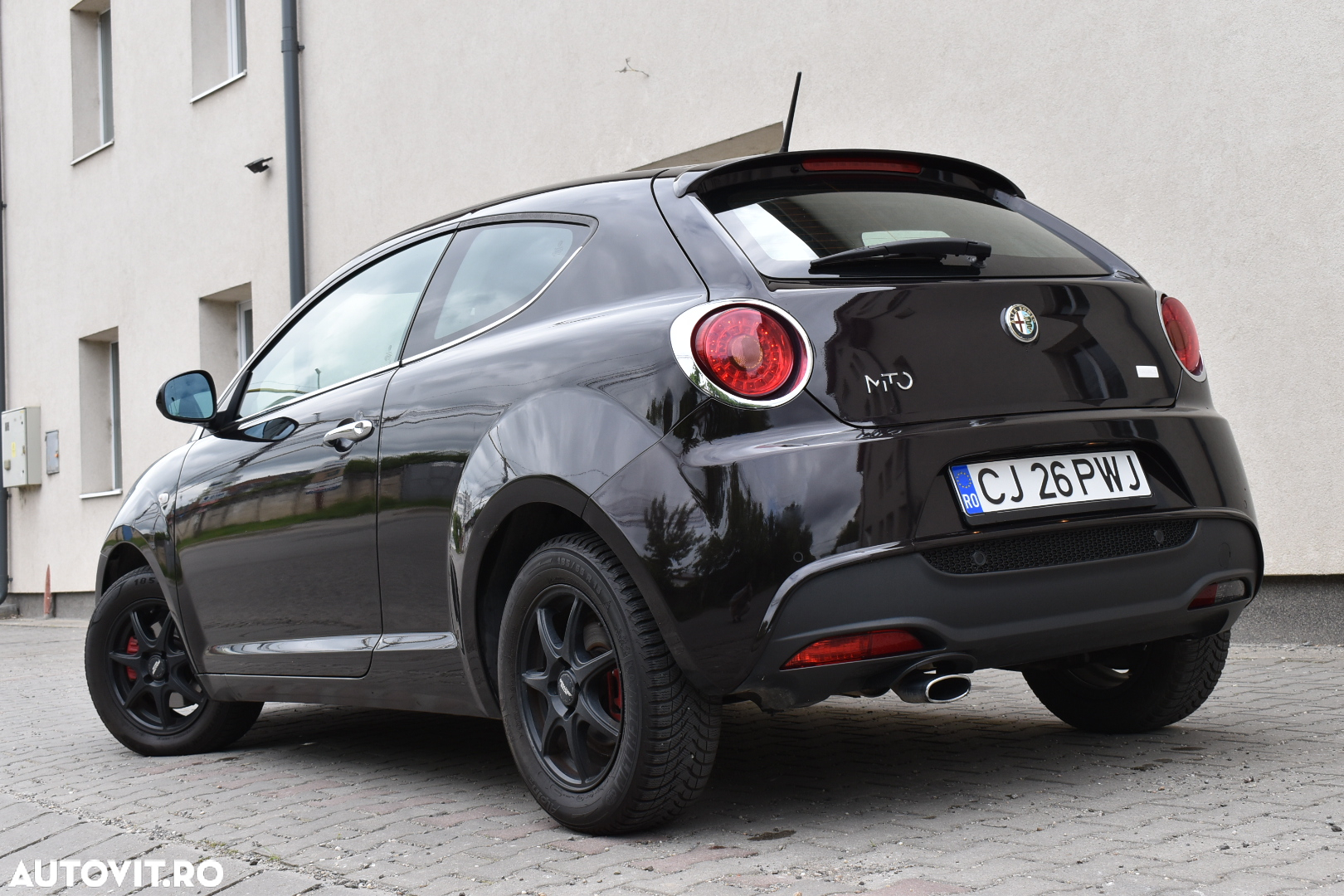 Alfa Romeo Mito 1.3 JTDM - 3