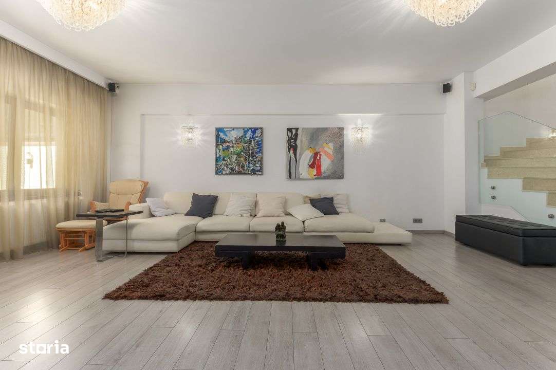 Apartament 5 camere Soseaua Nordului - Parc Herastrau-2