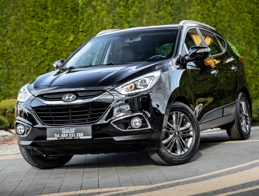 Hyundai ix35 1.6 GDI Premium 2WD 2015