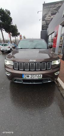 Jeep Grand Cherokee Gr 3.0 CRD Overland - 2