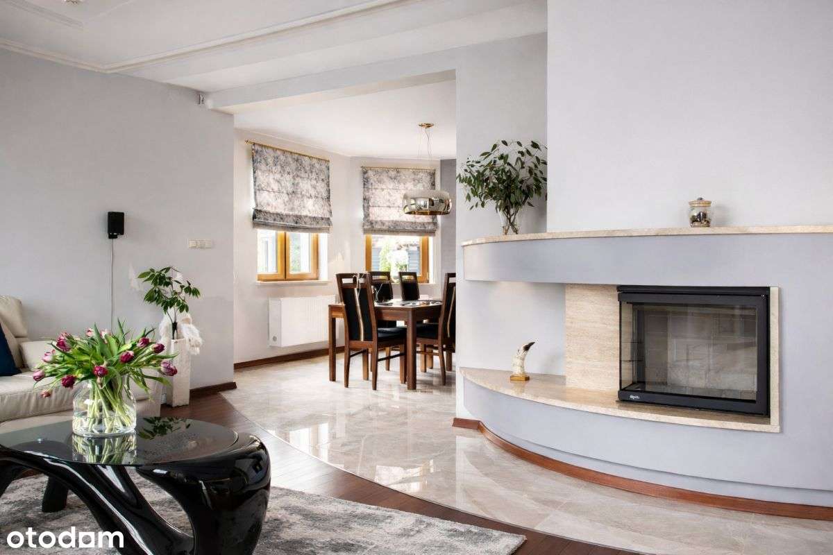 Dom 229 m² | Garaż | 50 min do Warszawy-4