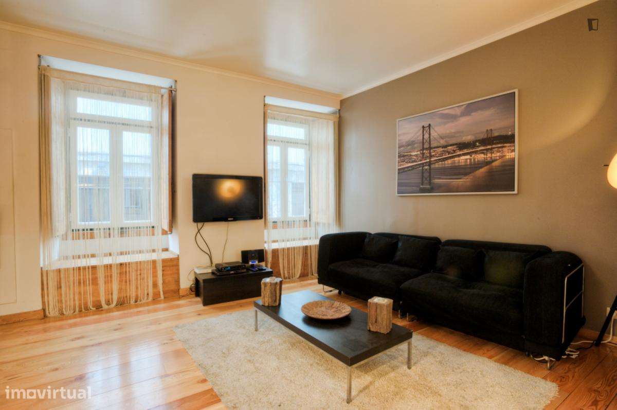 Apartamento com 1 quartos - localizado em Bairro Alto Lisbon - Grande imagem: 3/7