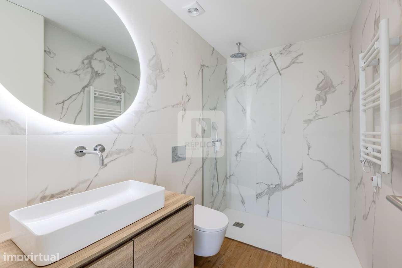 Penthouse T4 com Vista Panorâmica no Centro de Vila Nova de Gaia-35