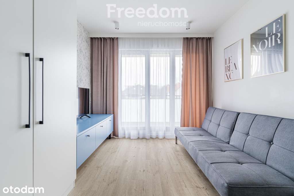 Komfortowe mieszkanie na Nowodworach z 2021 roku - Pełny obrazek: 4/15