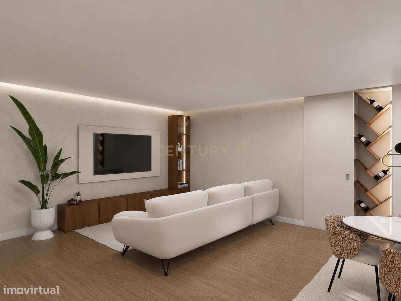 Apartamento T3 Novo | Empreendimento Prestige Space | Massamá-6